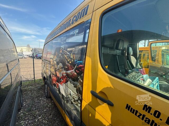 Fourgon Mercedes-Benz Sprinter 309 KA 35
