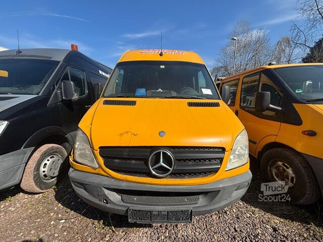 Fourgon Mercedes-Benz Sprinter 309 KA 35