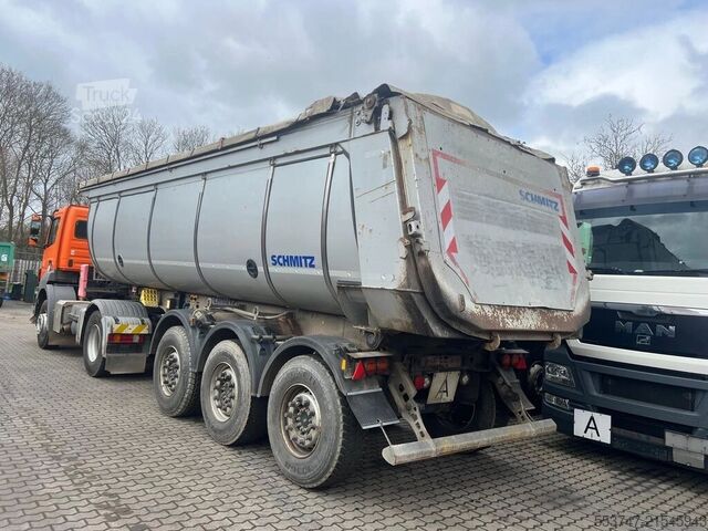 Cassone ribaltabile Schmitz Cargobull SGF S3 Thermokipper