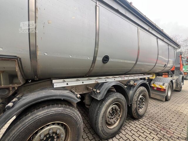 Cassone ribaltabile Schmitz Cargobull SGF S3 Thermokipper