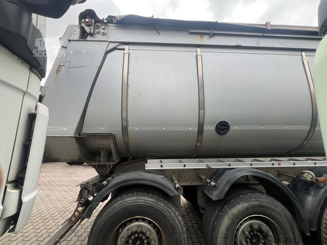 Cassone ribaltabile Schmitz Cargobull SGF S3 Thermokipper