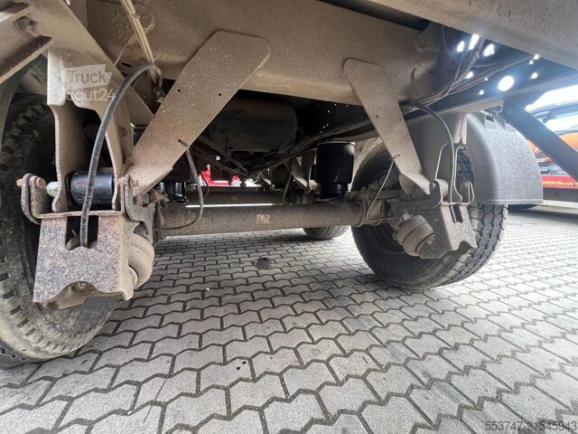 Cassone ribaltabile Schmitz Cargobull SGF S3 Thermokipper