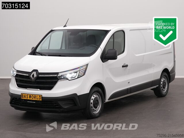 Break cu acoperiș înalt Renault Trafic 130pk L2H1 Navi LED Airco Cruise Camera ...