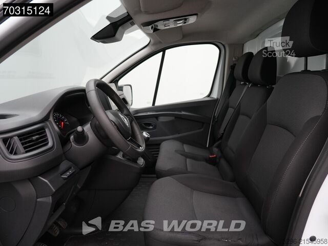 Break cu acoperiș înalt Renault Trafic 130pk L2H1 Navi LED Airco Cruise Camera ...