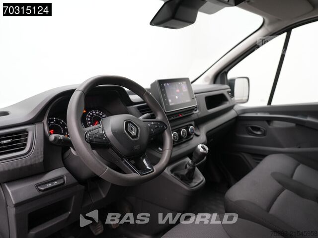 Break cu acoperiș înalt Renault Trafic 130pk L2H1 Navi LED Airco Cruise Camera ...