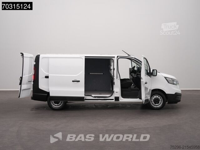 Break cu acoperiș înalt Renault Trafic 130pk L2H1 Navi LED Airco Cruise Camera ...