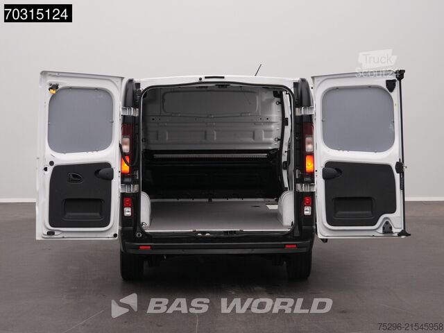 Break cu acoperiș înalt Renault Trafic 130pk L2H1 Navi LED Airco Cruise Camera ...