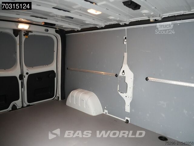 Break cu acoperiș înalt Renault Trafic 130pk L2H1 Navi LED Airco Cruise Camera ...