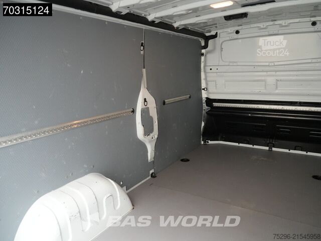 Break cu acoperiș înalt Renault Trafic 130pk L2H1 Navi LED Airco Cruise Camera ...