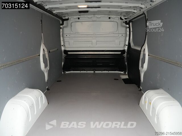 Break cu acoperiș înalt Renault Trafic 130pk L2H1 Navi LED Airco Cruise Camera ...