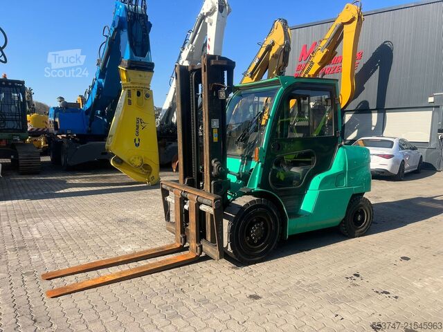 Chariot élévateur Mitsubishi FD 50