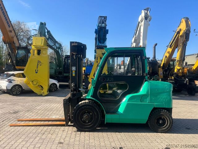 Chariot élévateur Mitsubishi FD 50