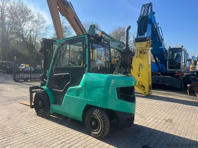 Chariot élévateur Mitsubishi FD 50