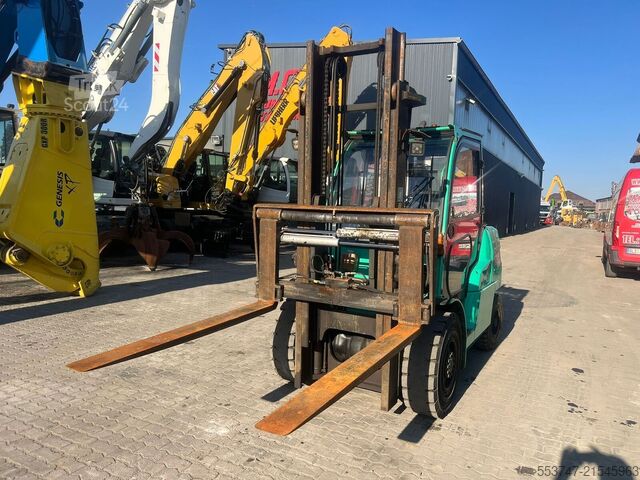 Chariot élévateur Mitsubishi FD 50