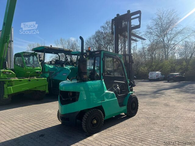 Chariot élévateur Mitsubishi FD 50