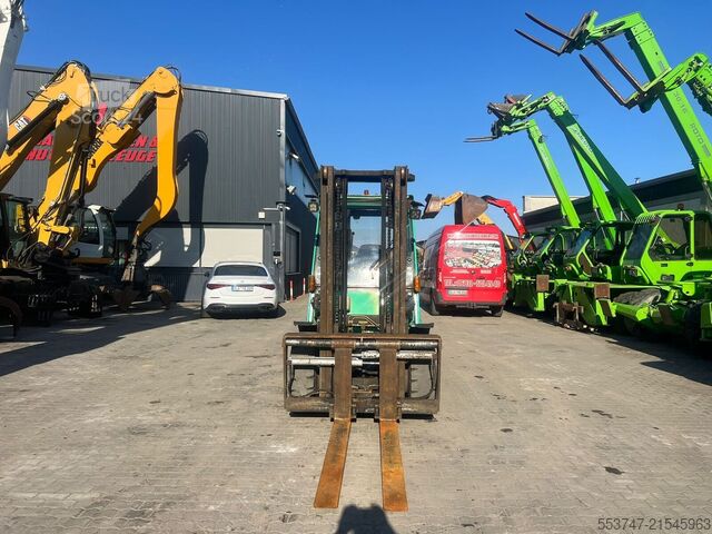 Chariot élévateur Mitsubishi FD 50