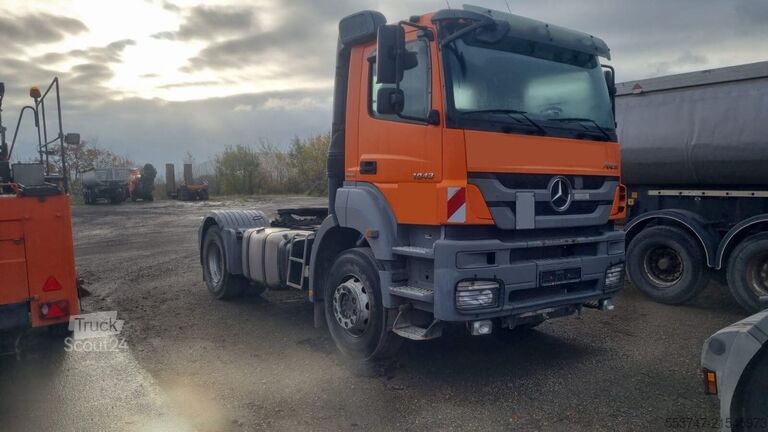 Mercedes-Benz Axor 1943 Mercedes-Benz Axor 1943
