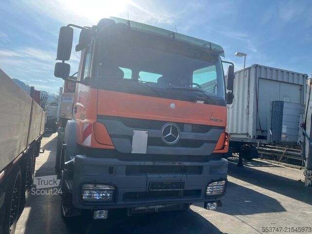 Mercedes-Benz Axor 1943 Mercedes-Benz Axor 1943