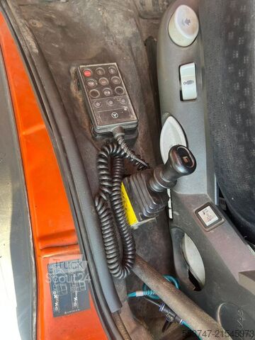 Mercedes-Benz Axor 1943 Mercedes-Benz Axor 1943