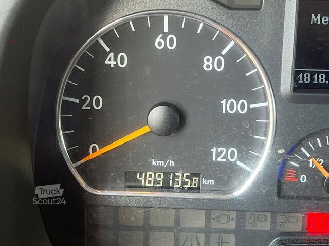 Mercedes-Benz Axor 1943 Mercedes-Benz Axor 1943