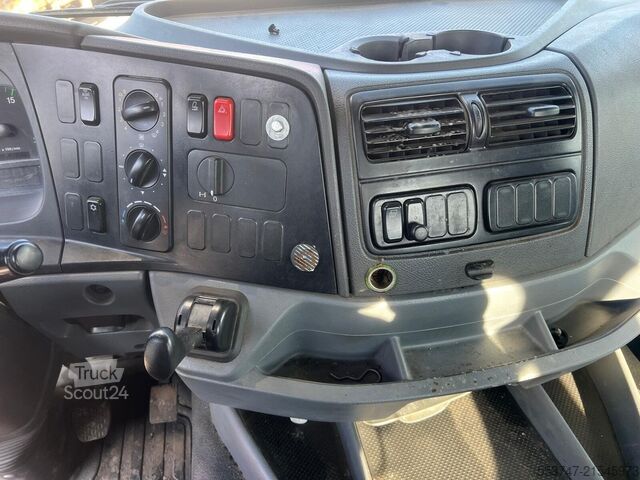 Mercedes-Benz Axor 1943 Mercedes-Benz Axor 1943