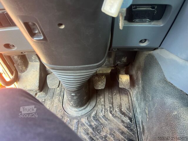 Mercedes-Benz Axor 1943 Mercedes-Benz Axor 1943