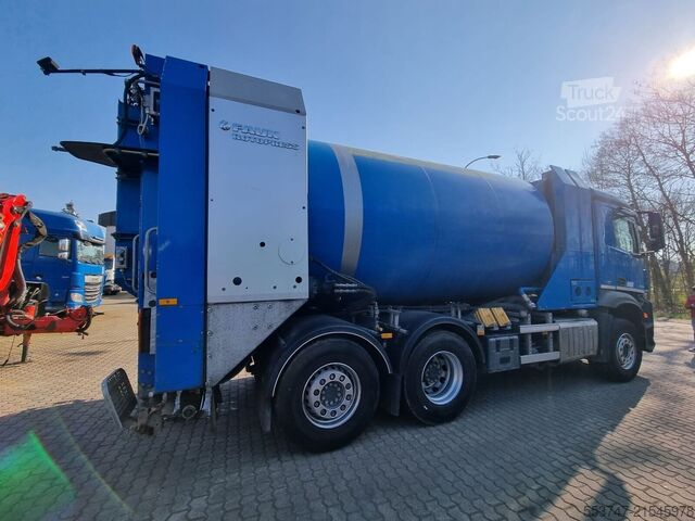 Camiäo de lixo Mercedes-Benz Arocs