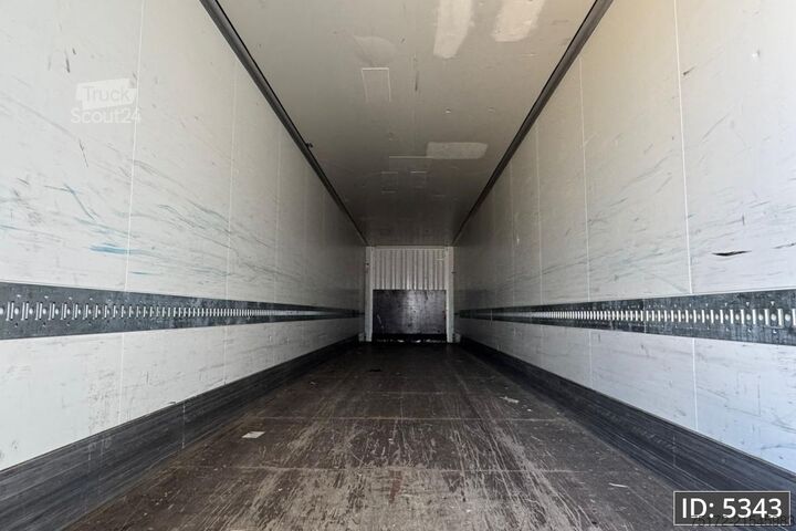 Suitcase Krone SD / Drum brakes