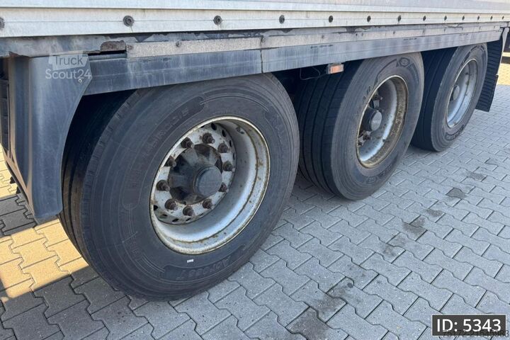 Suitcase Krone SD / Drum brakes