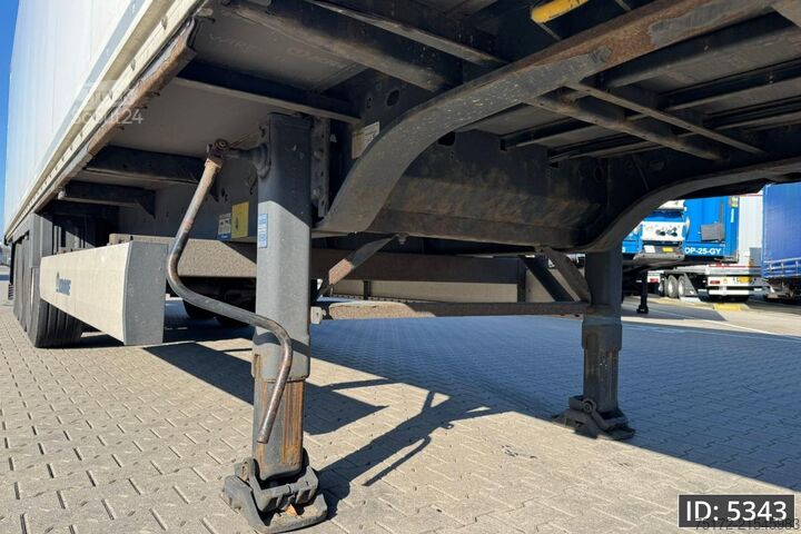 Suitcase Krone SD / Drum brakes