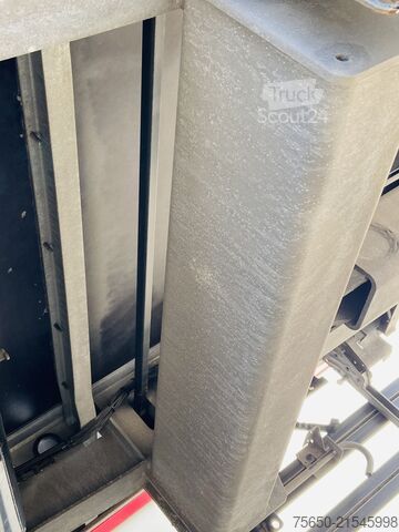 Remorcă deschisă cu prelată Möslein TPW 105 D Schwebheim  Tandemplanenanhänger