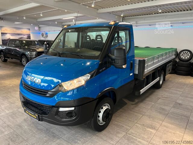 Furgone pick-up IVECO Daily 65/70c15 Maxi Pritsche*Garantie*1.Hand*