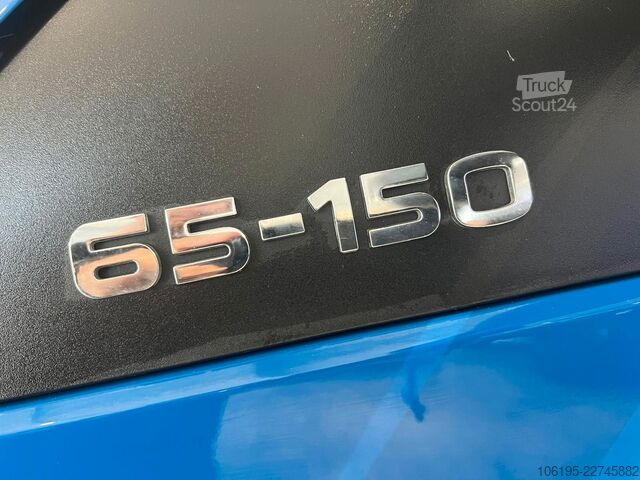 Furgone pick-up IVECO Daily 65/70c15 Maxi Pritsche*Garantie*1.Hand*