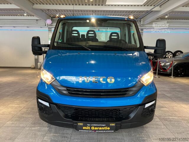 Furgone pick-up IVECO Daily 65/70c15 Maxi Pritsche*Garantie*1.Hand*