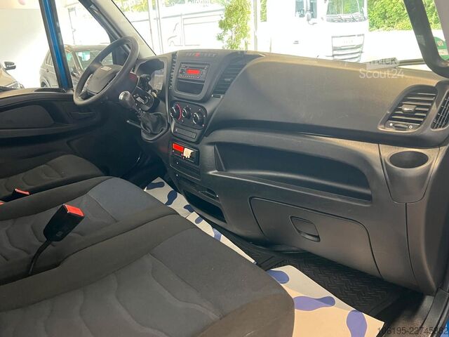 Furgone pick-up IVECO Daily 65/70c15 Maxi Pritsche*Garantie*1.Hand*