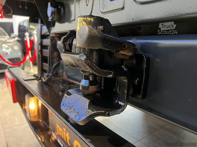 Furgone pick-up IVECO Daily 65/70c15 Maxi Pritsche*Garantie*1.Hand*