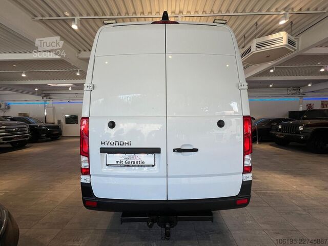 Dodávka s vysokou strechou HYUNDAI H350 L3-H2*Hoch+Lang*Klima*AHK*Tempomat*Garantie