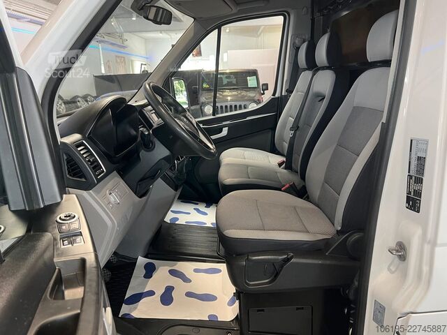Dodávka s vysokou strechou HYUNDAI H350 L3-H2*Hoch+Lang*Klima*AHK*Tempomat*Garantie