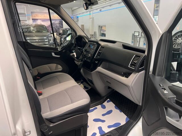 Dodávka s vysokou strechou HYUNDAI H350 L3-H2*Hoch+Lang*Klima*AHK*Tempomat*Garantie