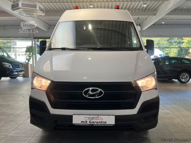 Dodávka s vysokou strechou HYUNDAI H350 L3-H2*Hoch+Lang*Klima*AHK*Tempomat*Garantie