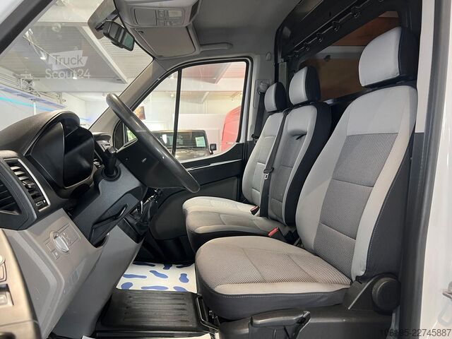 Dodávka s vysokou strechou HYUNDAI H350 L3-H2*Hoch+Lang*Klima*AHK*Tempomat*Garantie