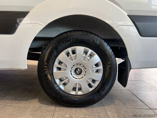 Dodávka s vysokou strechou HYUNDAI H350 L3-H2*Hoch+Lang*Klima*AHK*Tempomat*Garantie