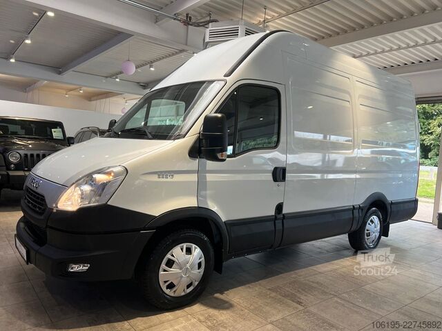 Фургон с высокой крышей IVECO Daily 35S17 3,0 HPI*Hoch+Lang*Luftfederung*1.Hd