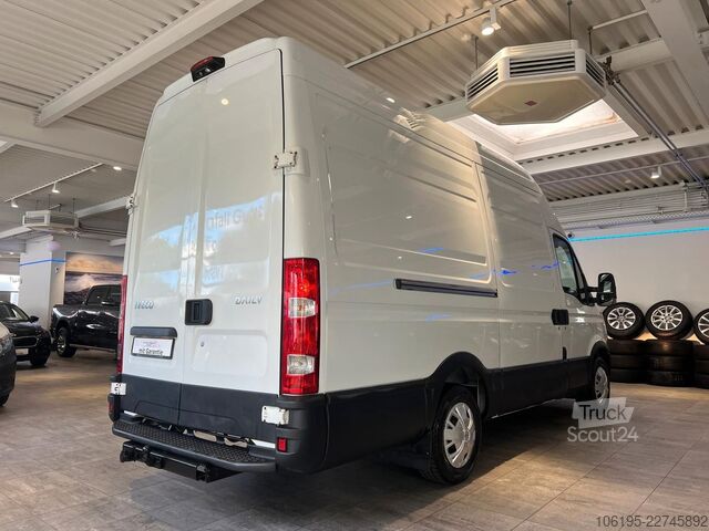 Фургон с высокой крышей IVECO Daily 35S17 3,0 HPI*Hoch+Lang*Luftfederung*1.Hd