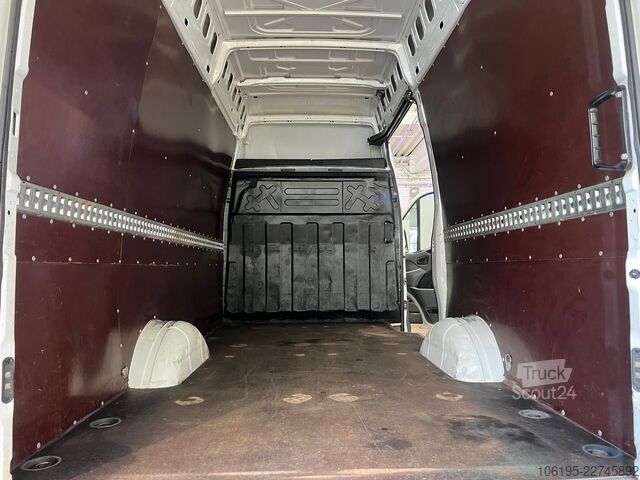 Фургон с высокой крышей IVECO Daily 35S17 3,0 HPI*Hoch+Lang*Luftfederung*1.Hd