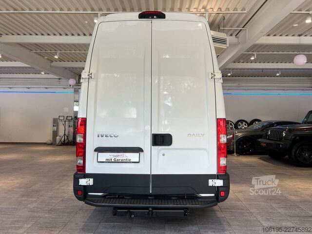Фургон с высокой крышей IVECO Daily 35S17 3,0 HPI*Hoch+Lang*Luftfederung*1.Hd