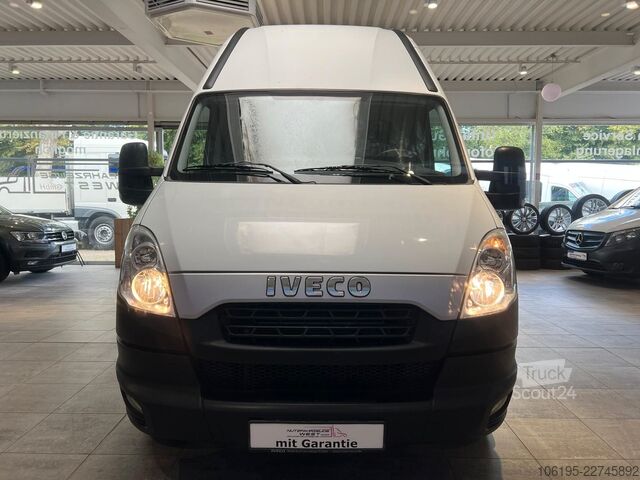 Фургон с высокой крышей IVECO Daily 35S17 3,0 HPI*Hoch+Lang*Luftfederung*1.Hd