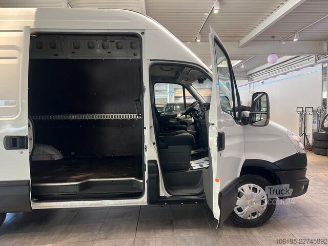 Фургон с высокой крышей IVECO Daily 35S17 3,0 HPI*Hoch+Lang*Luftfederung*1.Hd