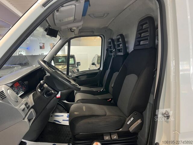 Фургон с высокой крышей IVECO Daily 35S17 3,0 HPI*Hoch+Lang*Luftfederung*1.Hd