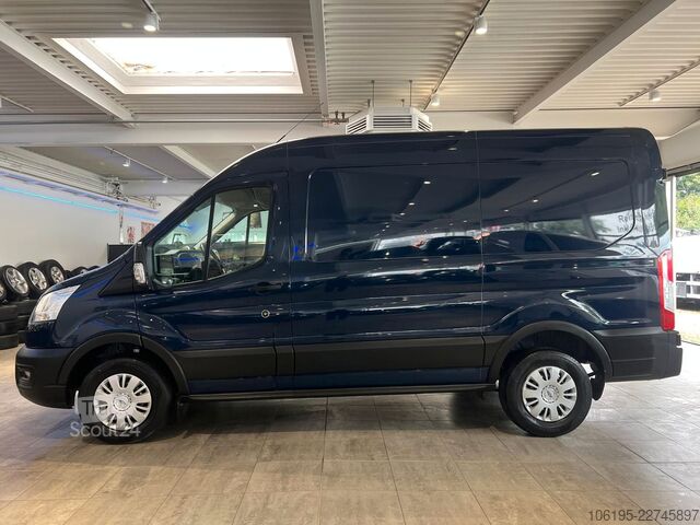 Dodávka s vysokou strechou FORD Transit L2-H2*Hoch+Lang*Garantie*Klima*Tempomat*
